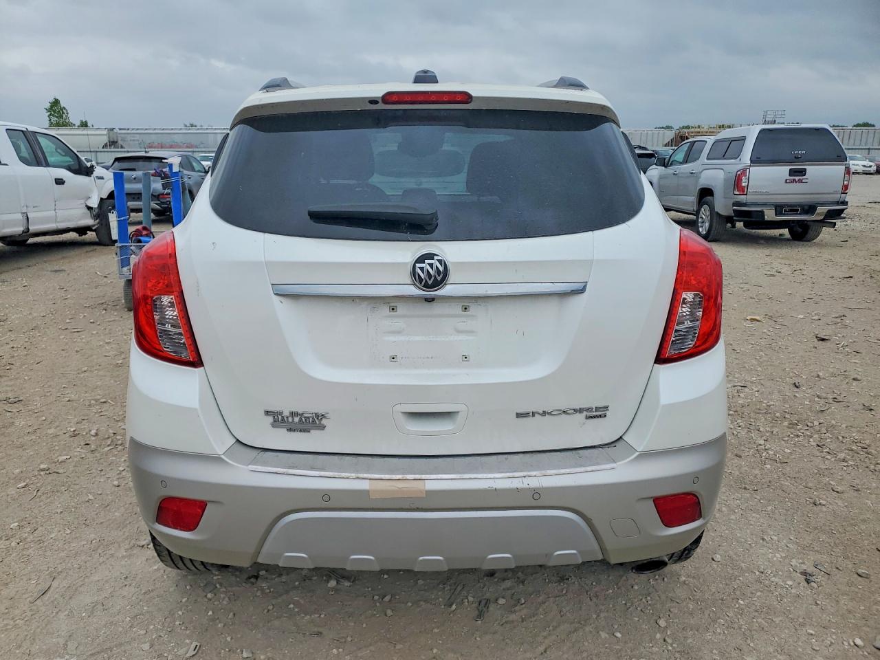 Buick Encore Premium