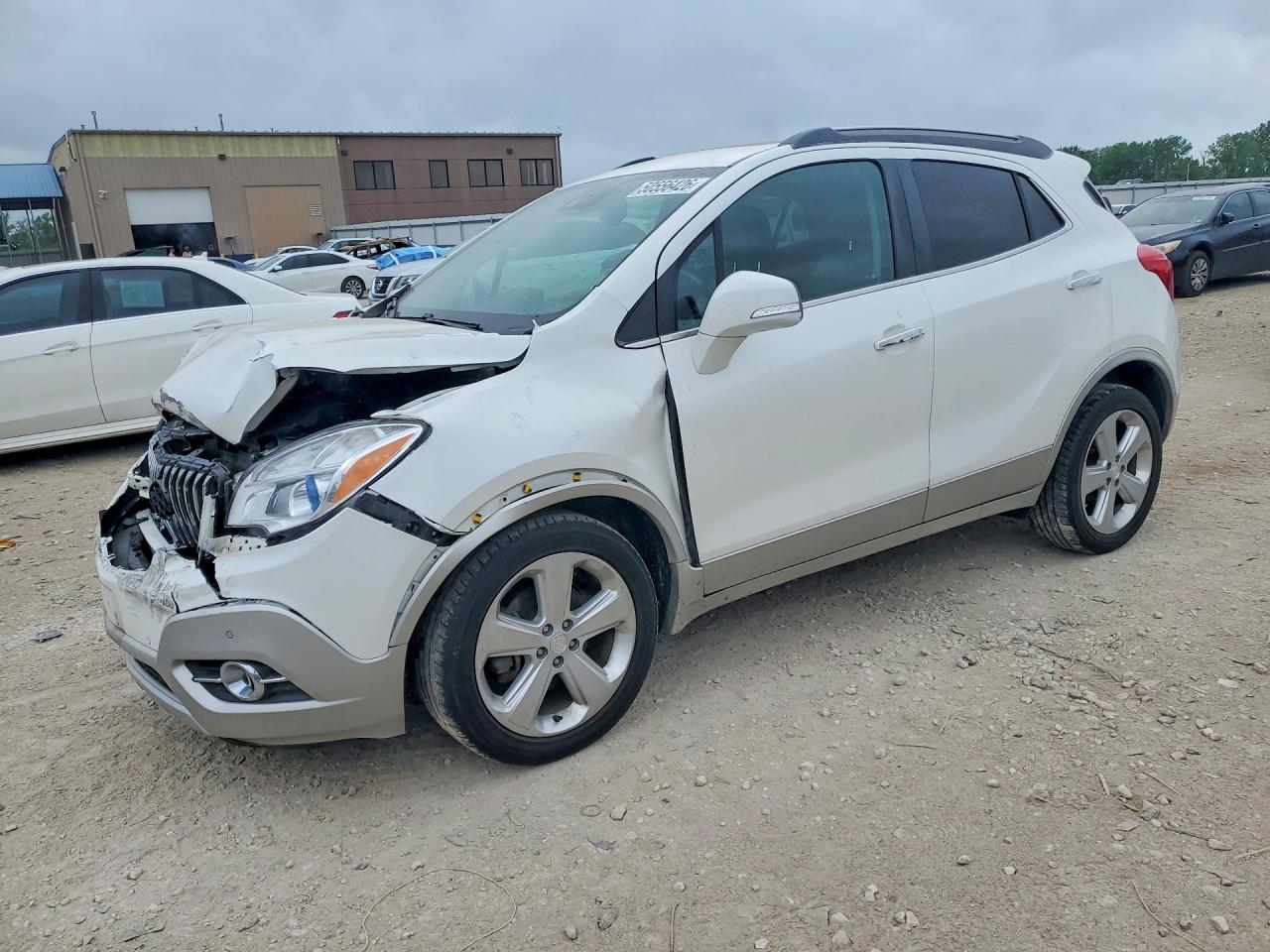Salvage Buick Encore Image