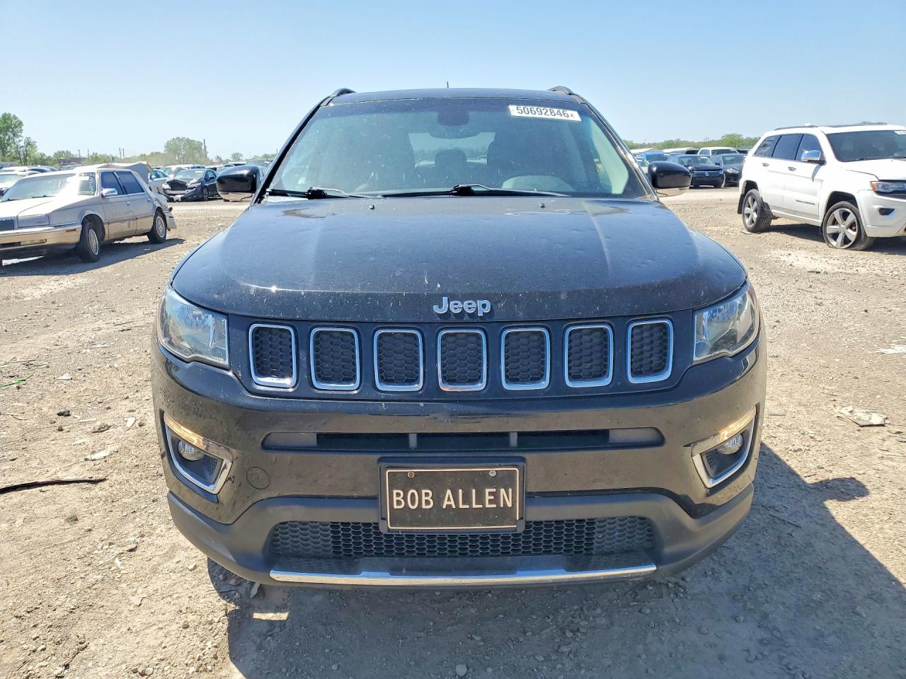 Jeep Compass Limited