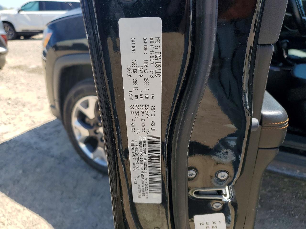 Jeep Compass Limited