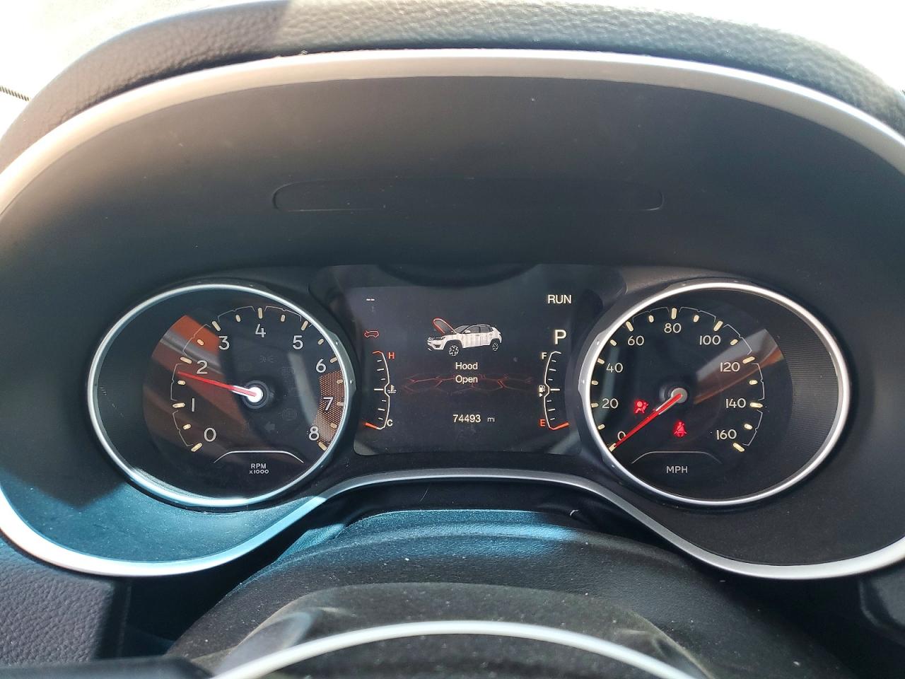 Jeep Compass Limited
