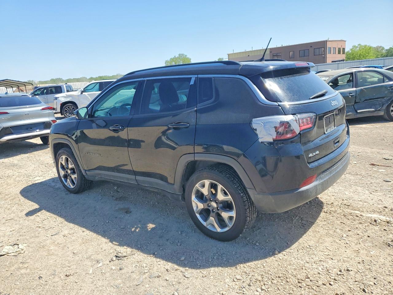 Jeep Compass Limited
