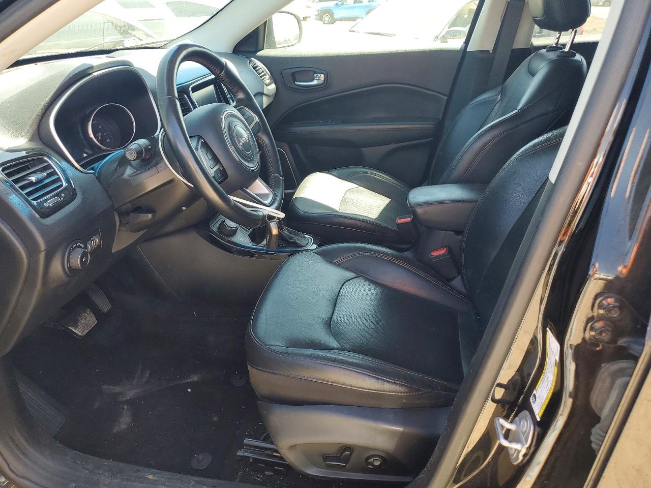 Jeep Compass Limited