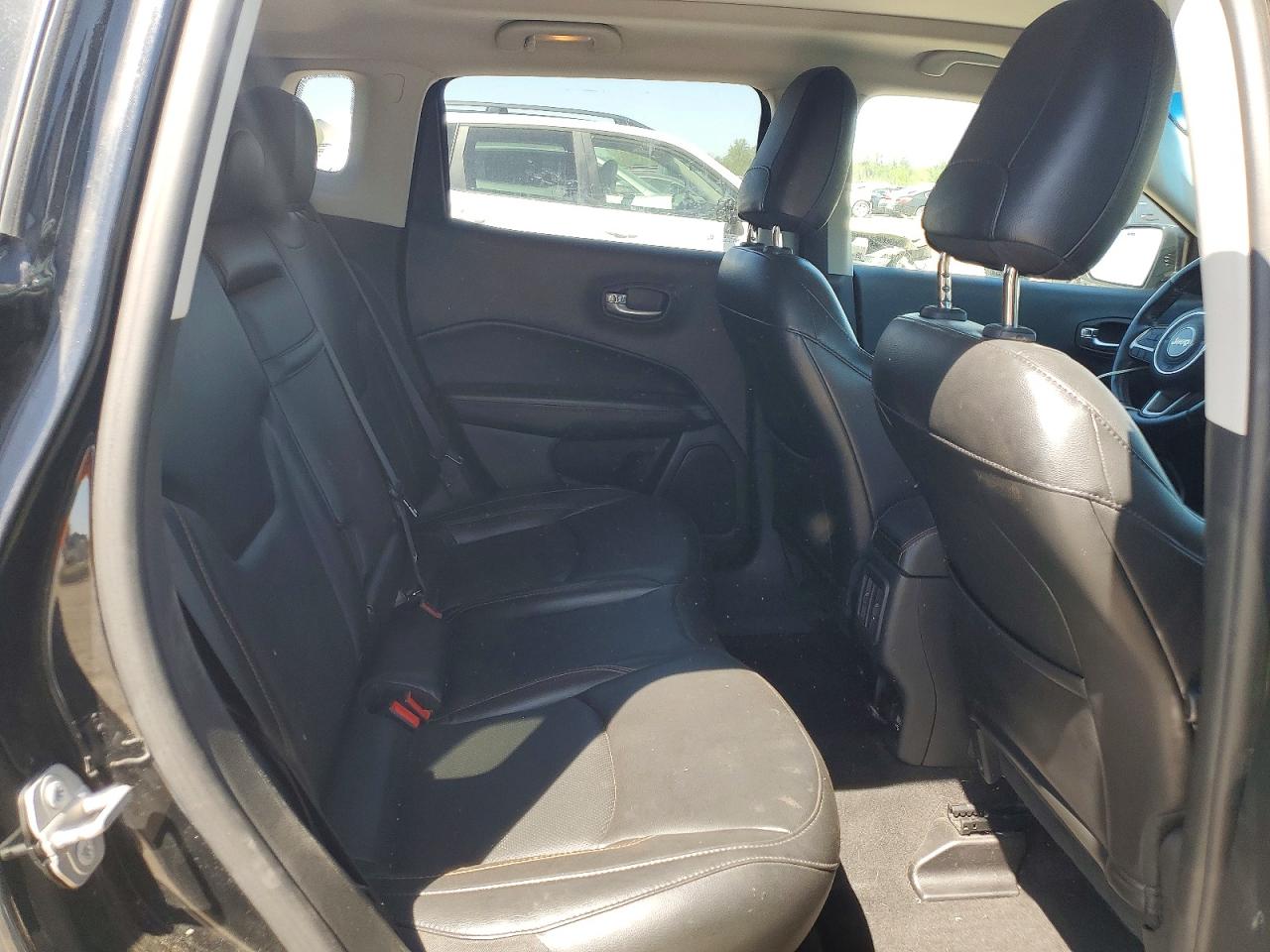 Jeep Compass Limited