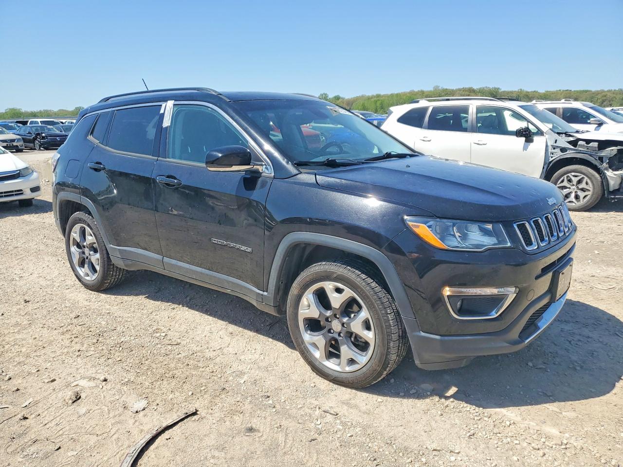 Jeep Compass Limited