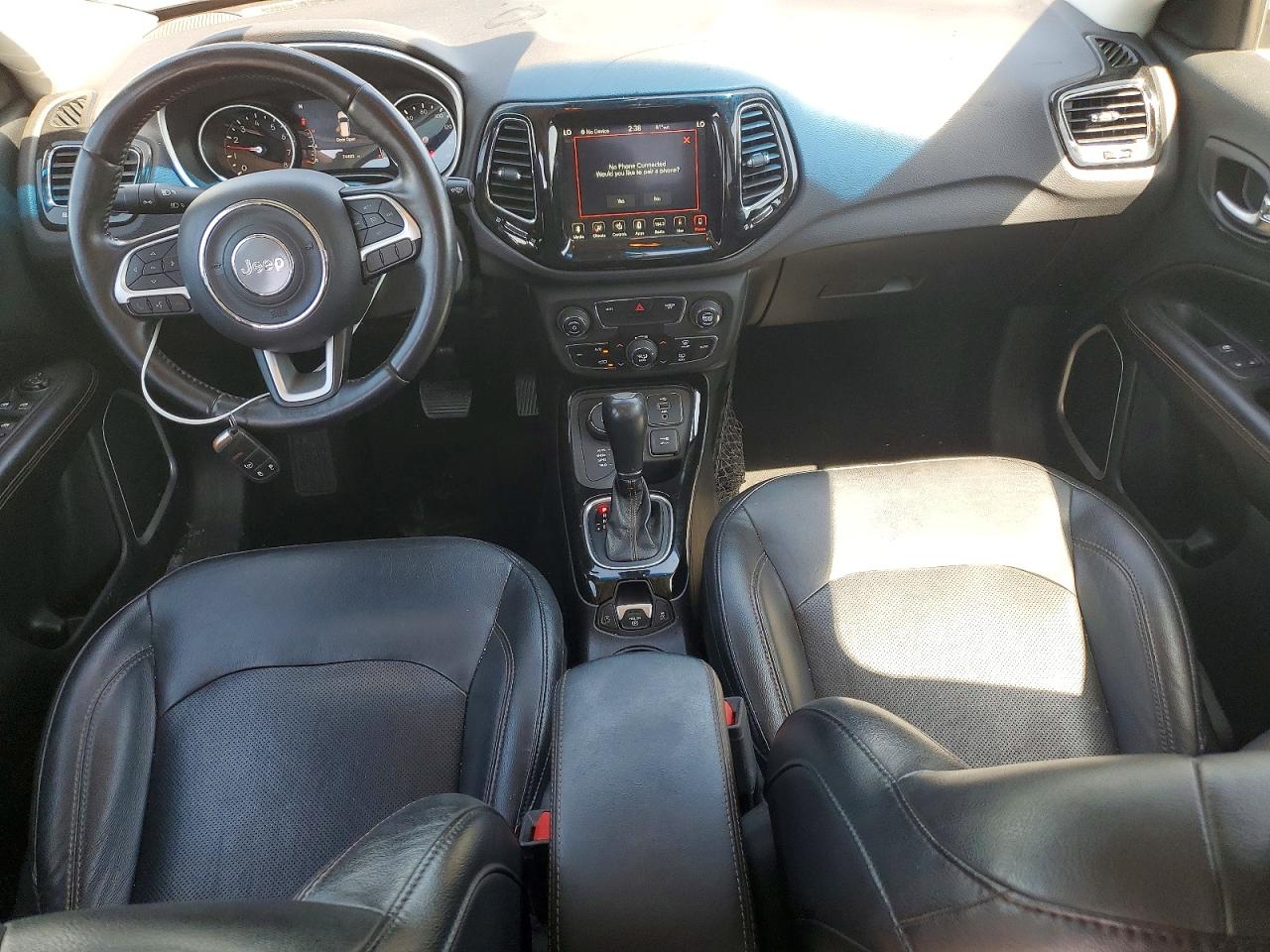 Jeep Compass Limited