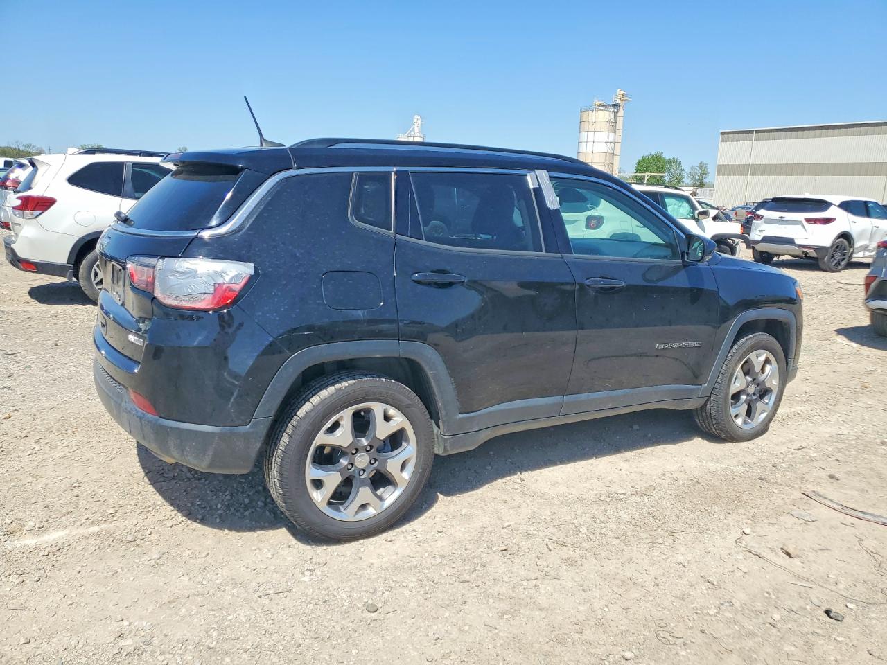 Jeep Compass Limited