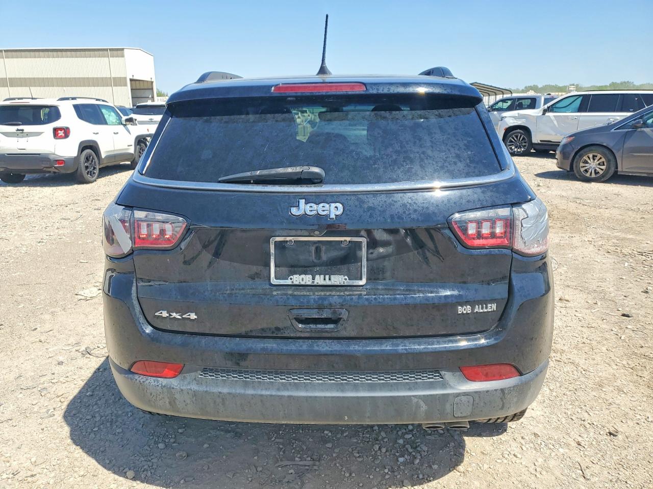Jeep Compass Limited