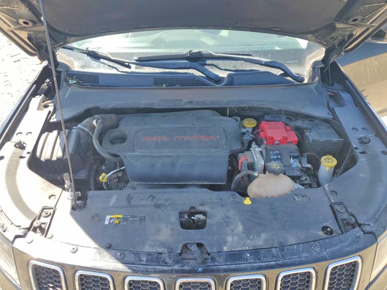 Jeep Compass Limited