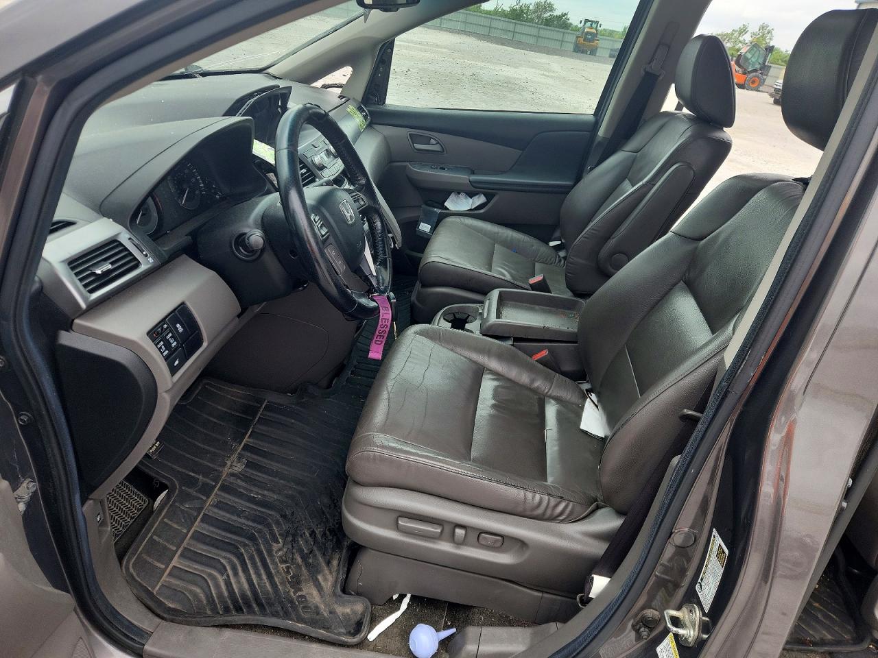 Honda Odyssey Exl