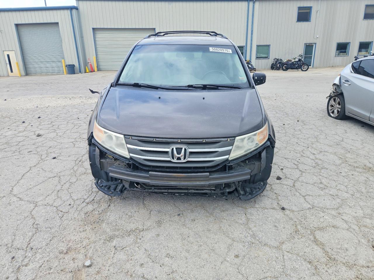 Honda Odyssey Exl