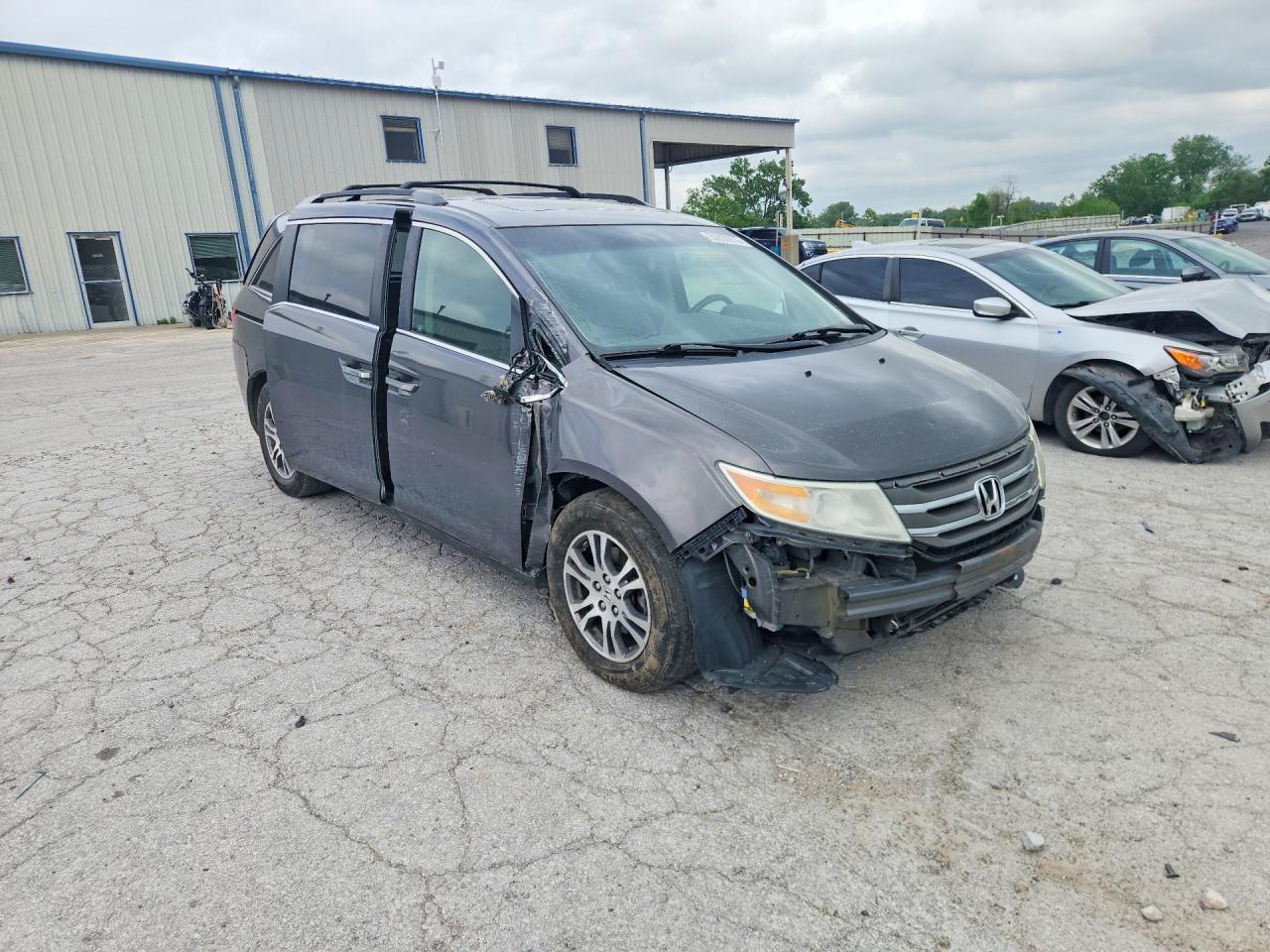 Honda Odyssey Exl