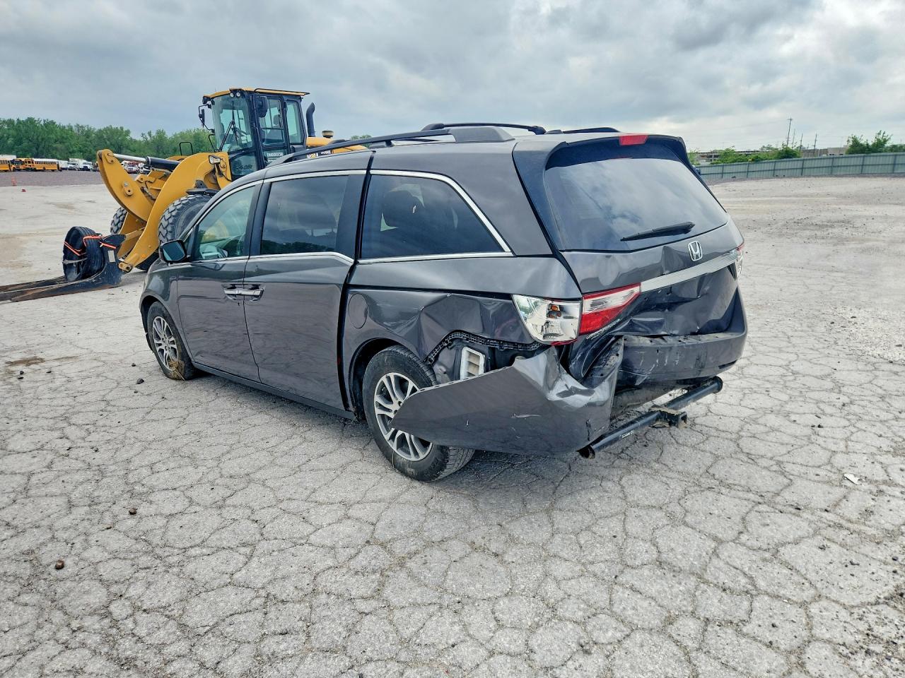 Honda Odyssey Exl