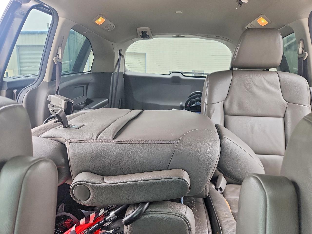 Honda Odyssey Exl