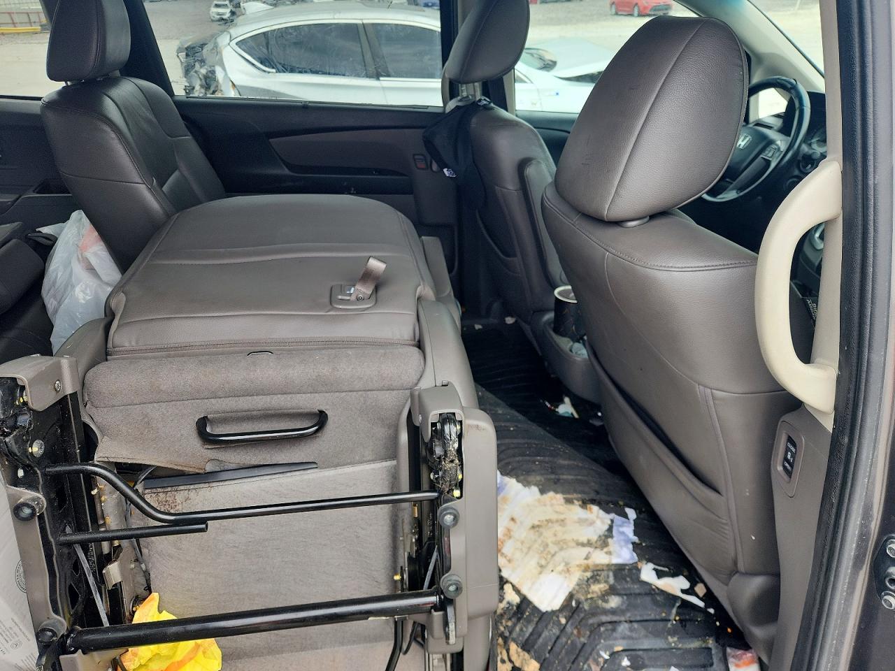 Honda Odyssey Exl