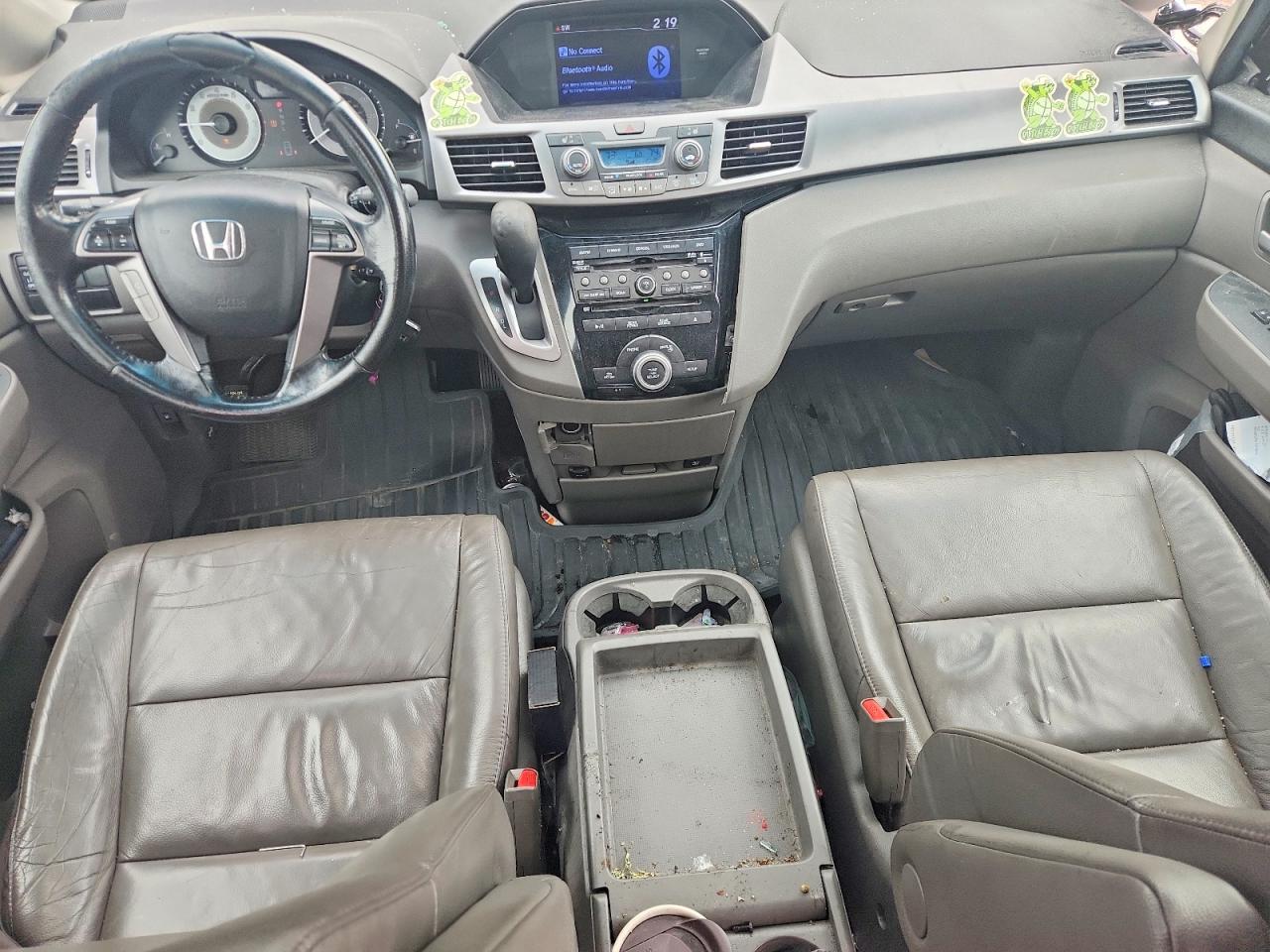Honda Odyssey Exl