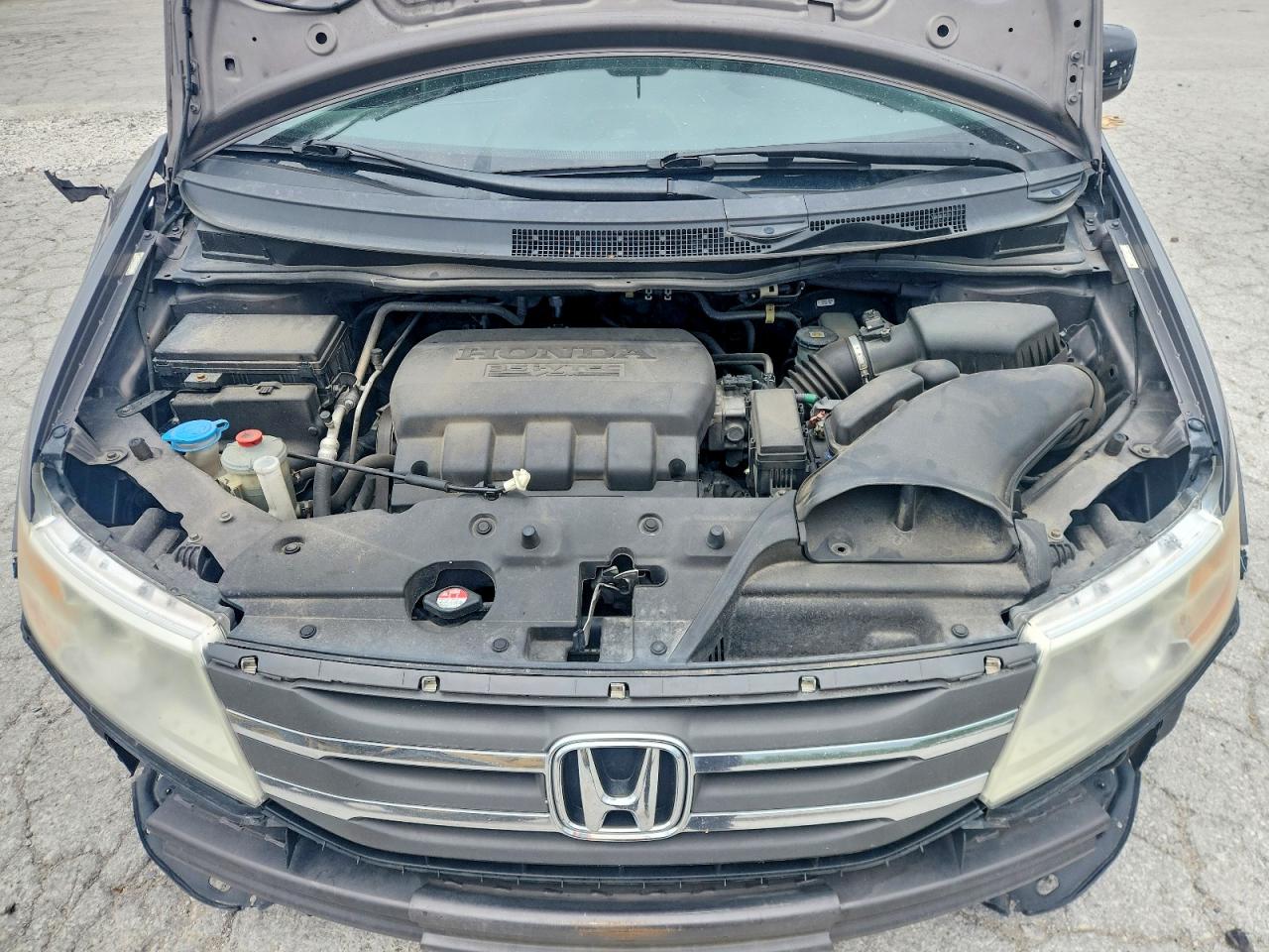 Honda Odyssey Exl