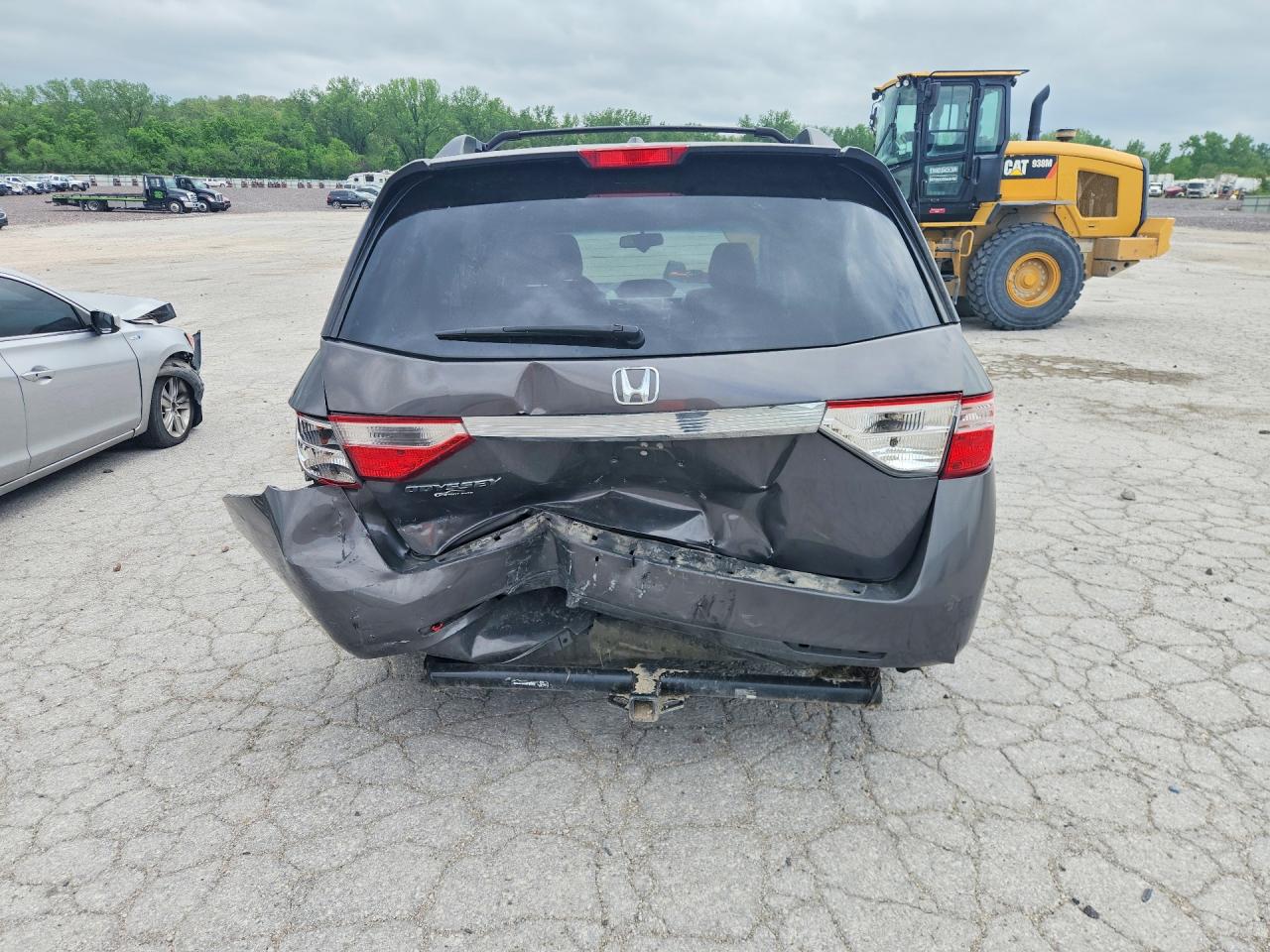 Honda Odyssey Exl