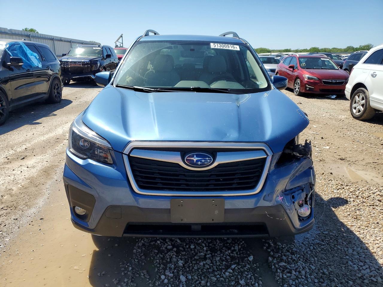 Subaru Forester Premium