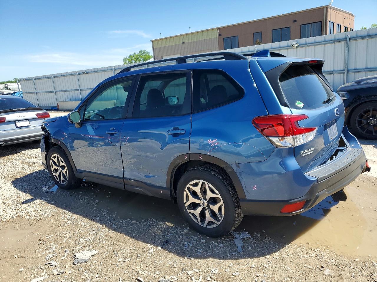 Subaru Forester Premium