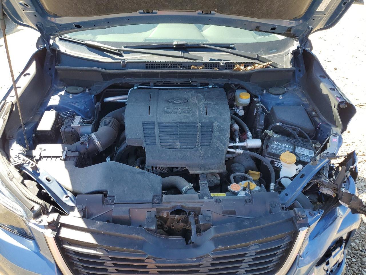 Subaru Forester Premium