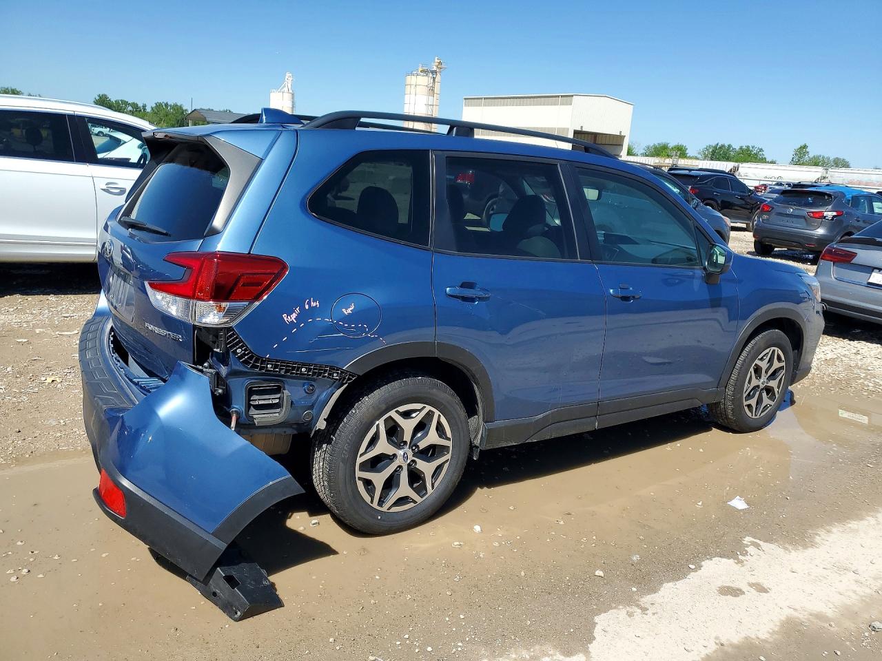 Subaru Forester Premium