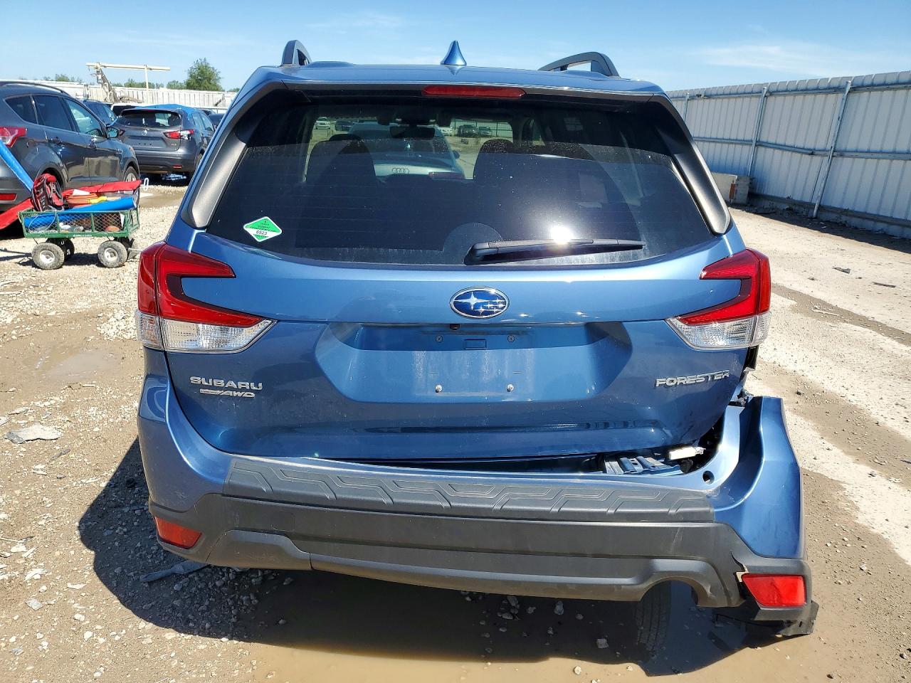 Subaru Forester Premium