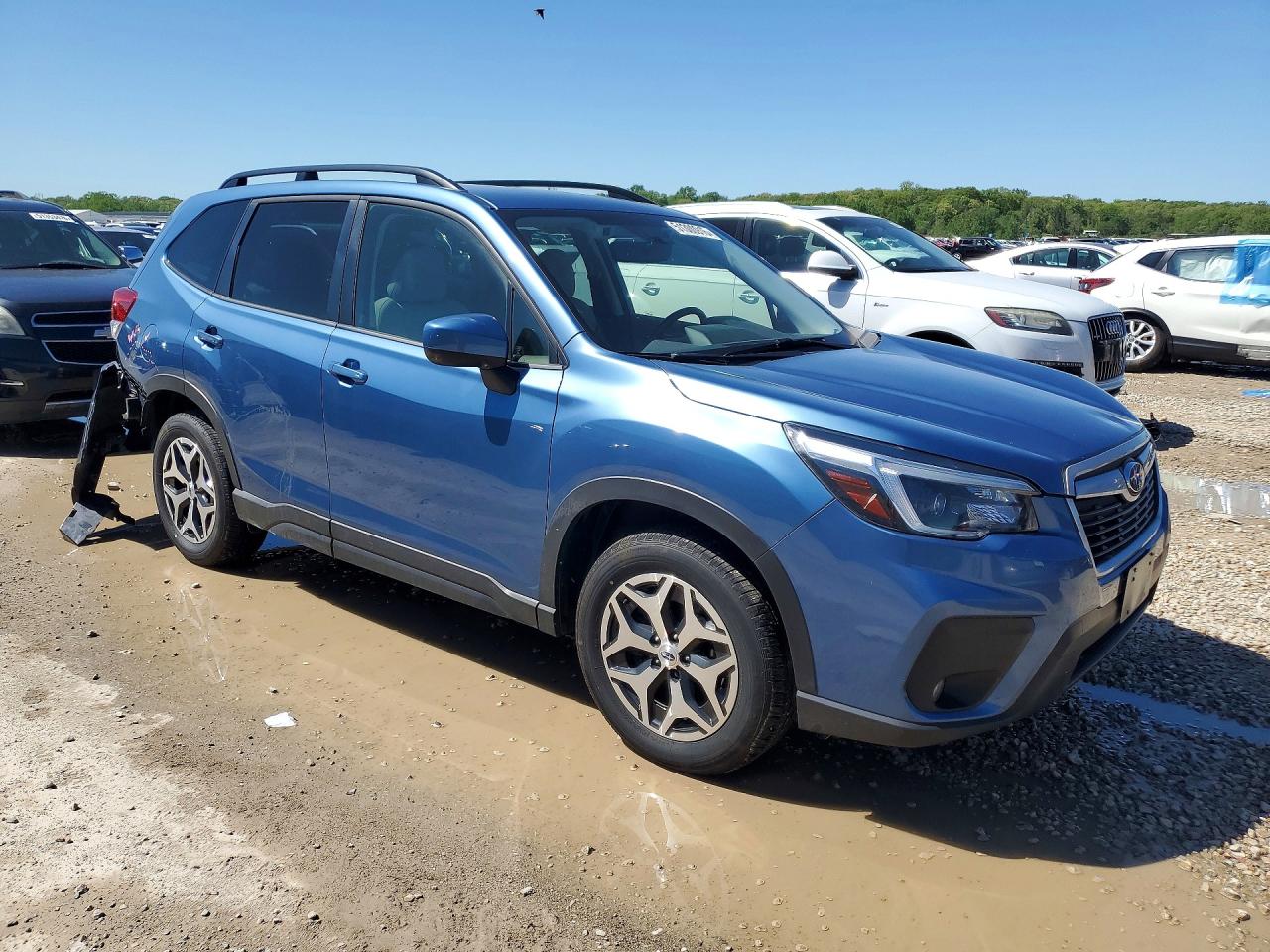 Subaru Forester Premium