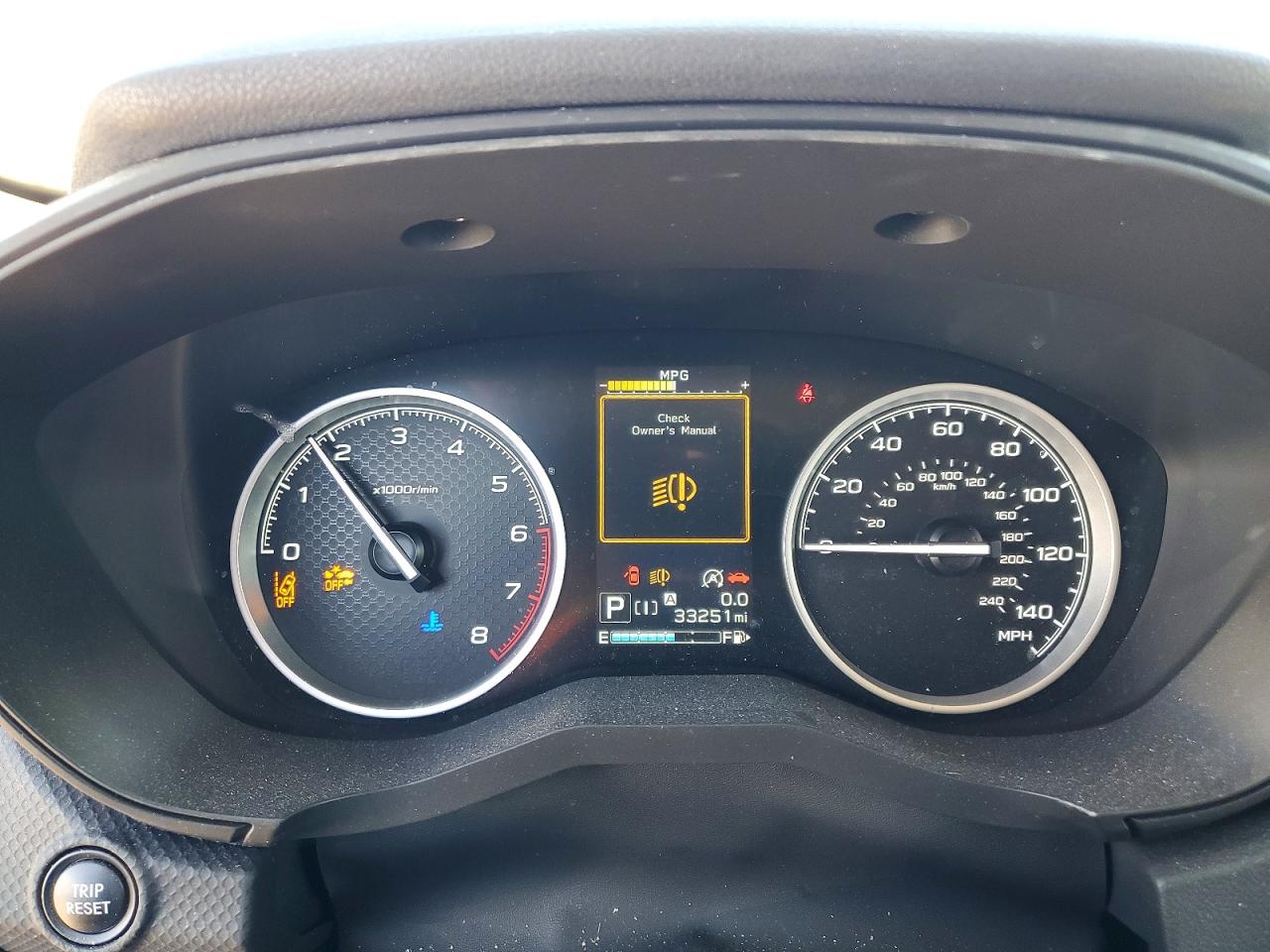 Subaru Forester Premium