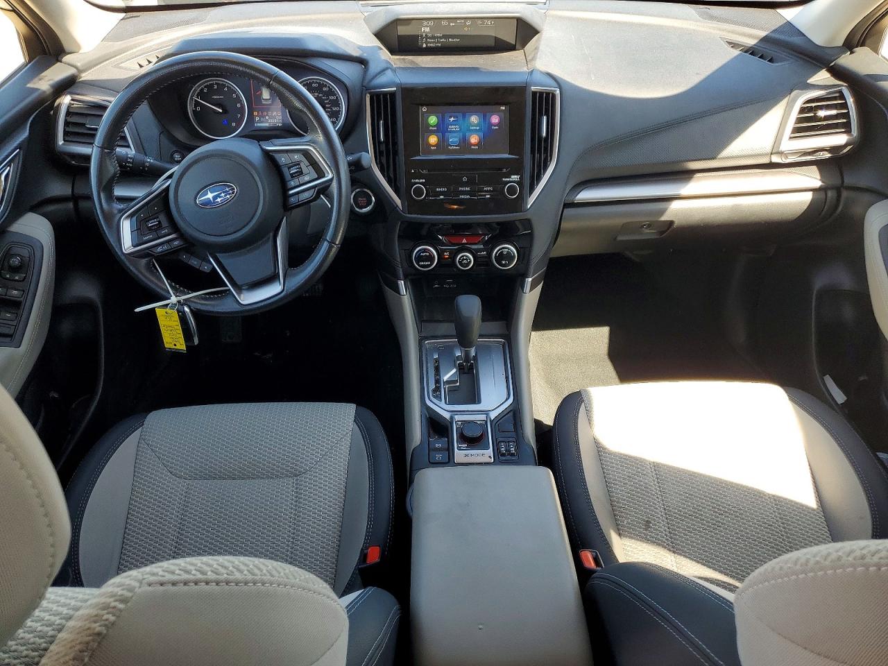 Subaru Forester Premium