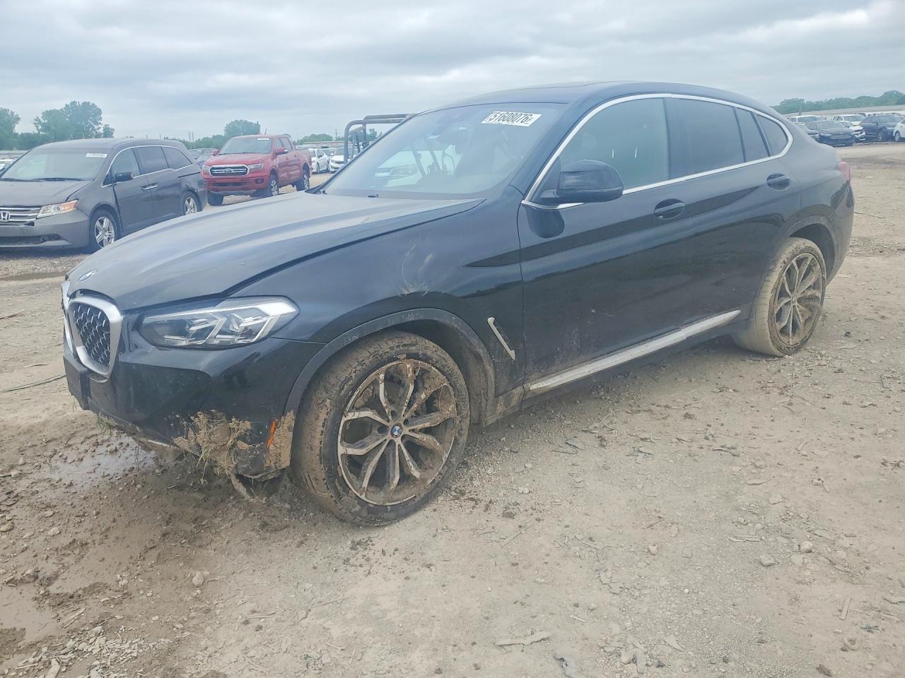Salvage BMW X Series Image