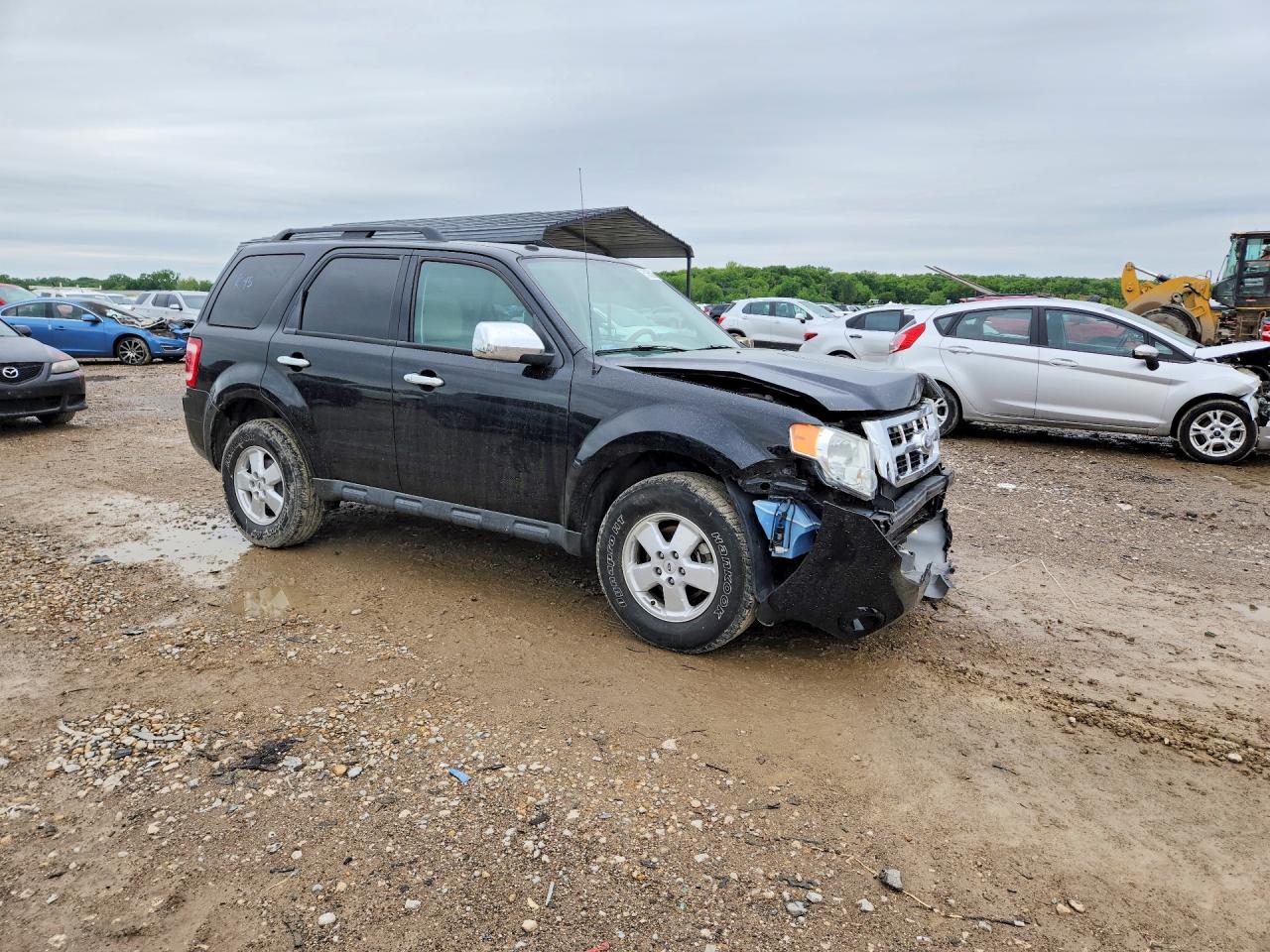 Ford Escape Xlt