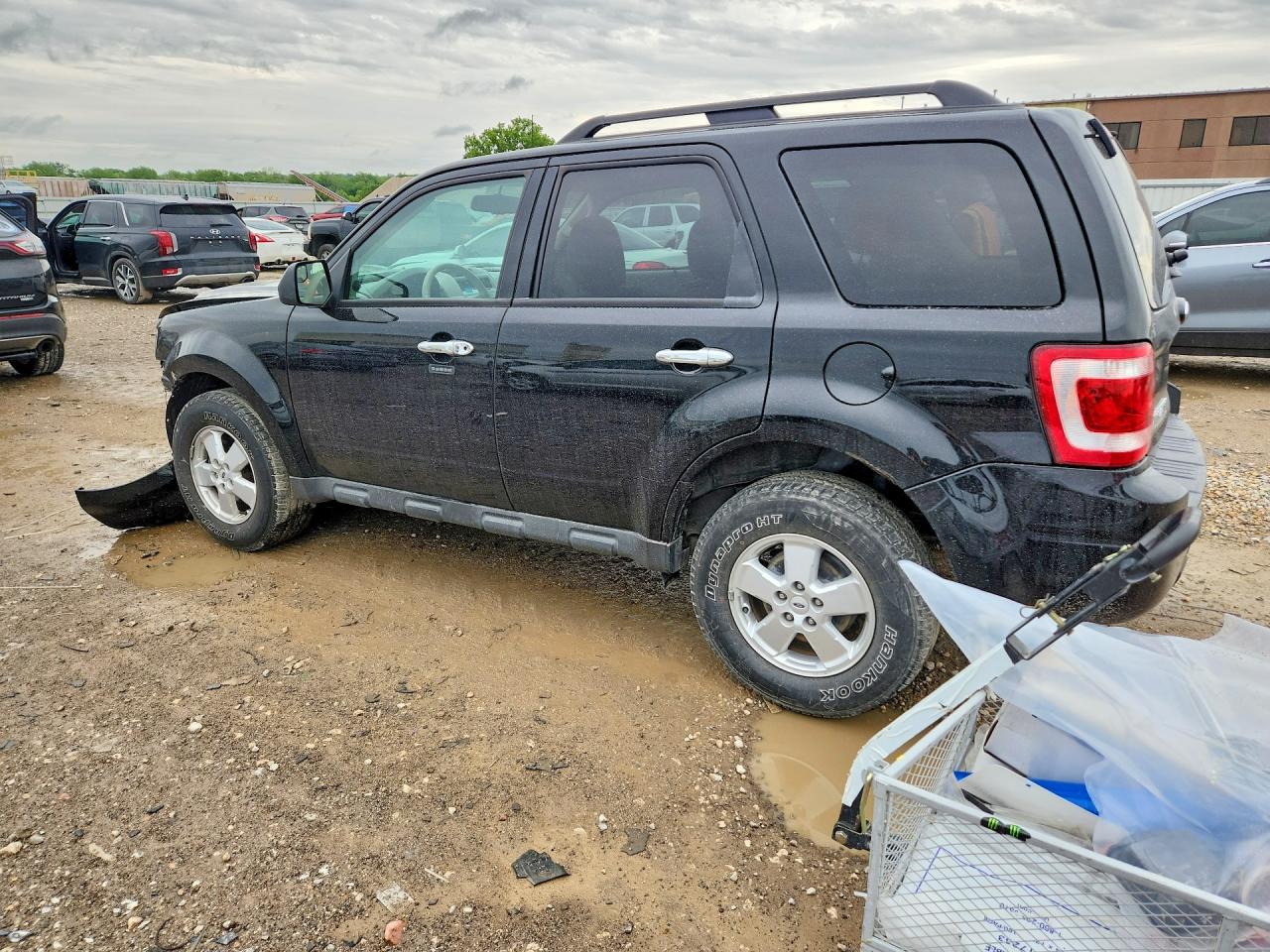 Ford Escape Xlt