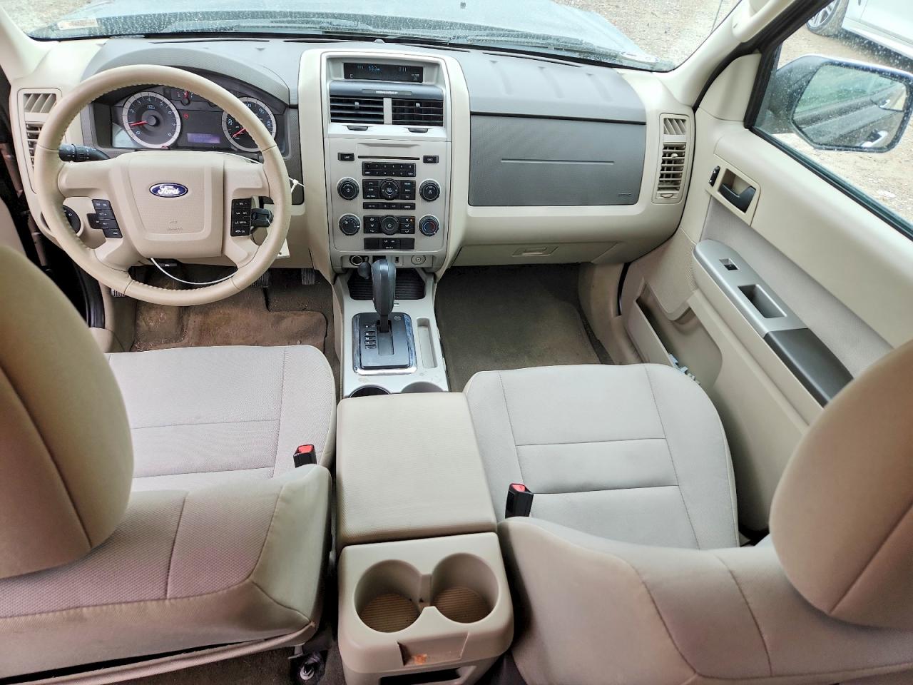 Ford Escape Xlt