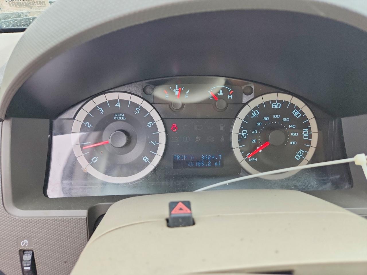 Ford Escape Xlt