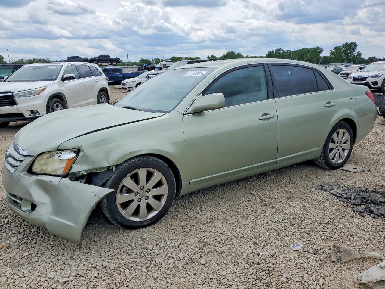 Salvage Toyota Avalon Image