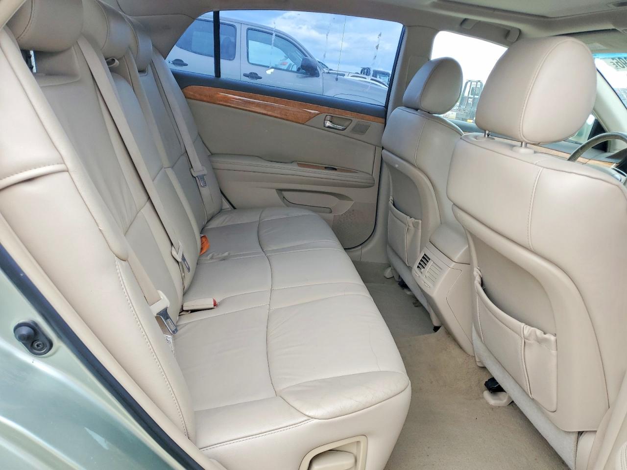 Toyota Avalon Xls