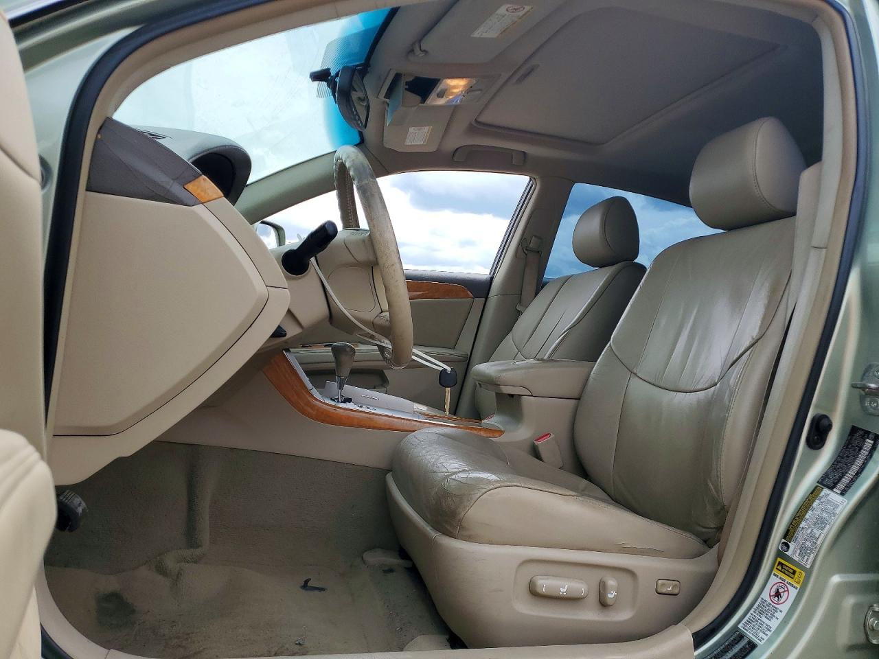 Toyota Avalon Xls