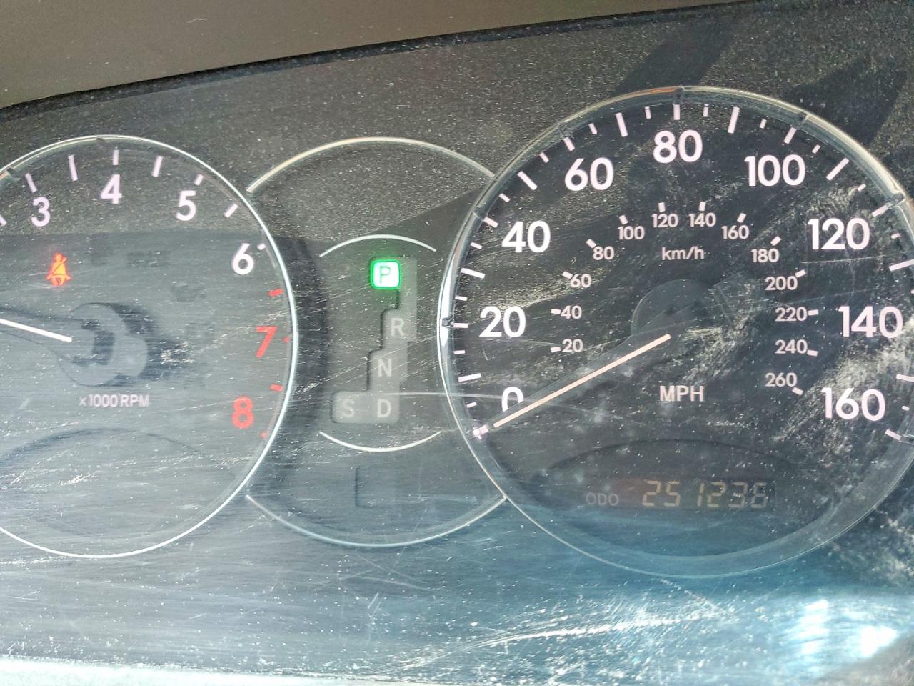 Toyota Avalon Xls