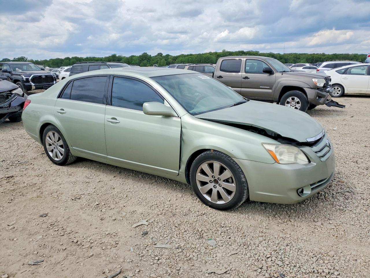 Toyota Avalon Xls