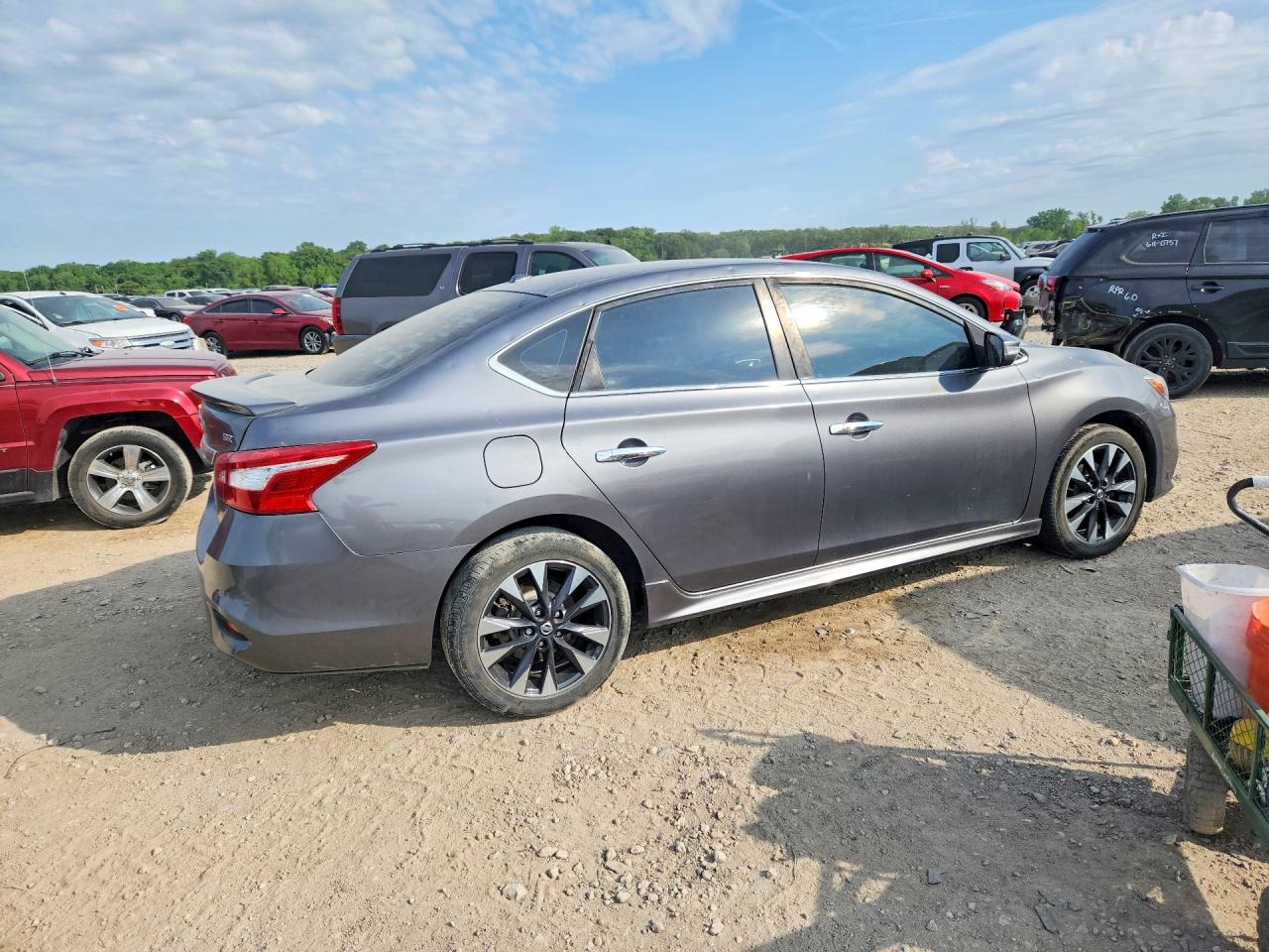 Nissan Sentra Sr