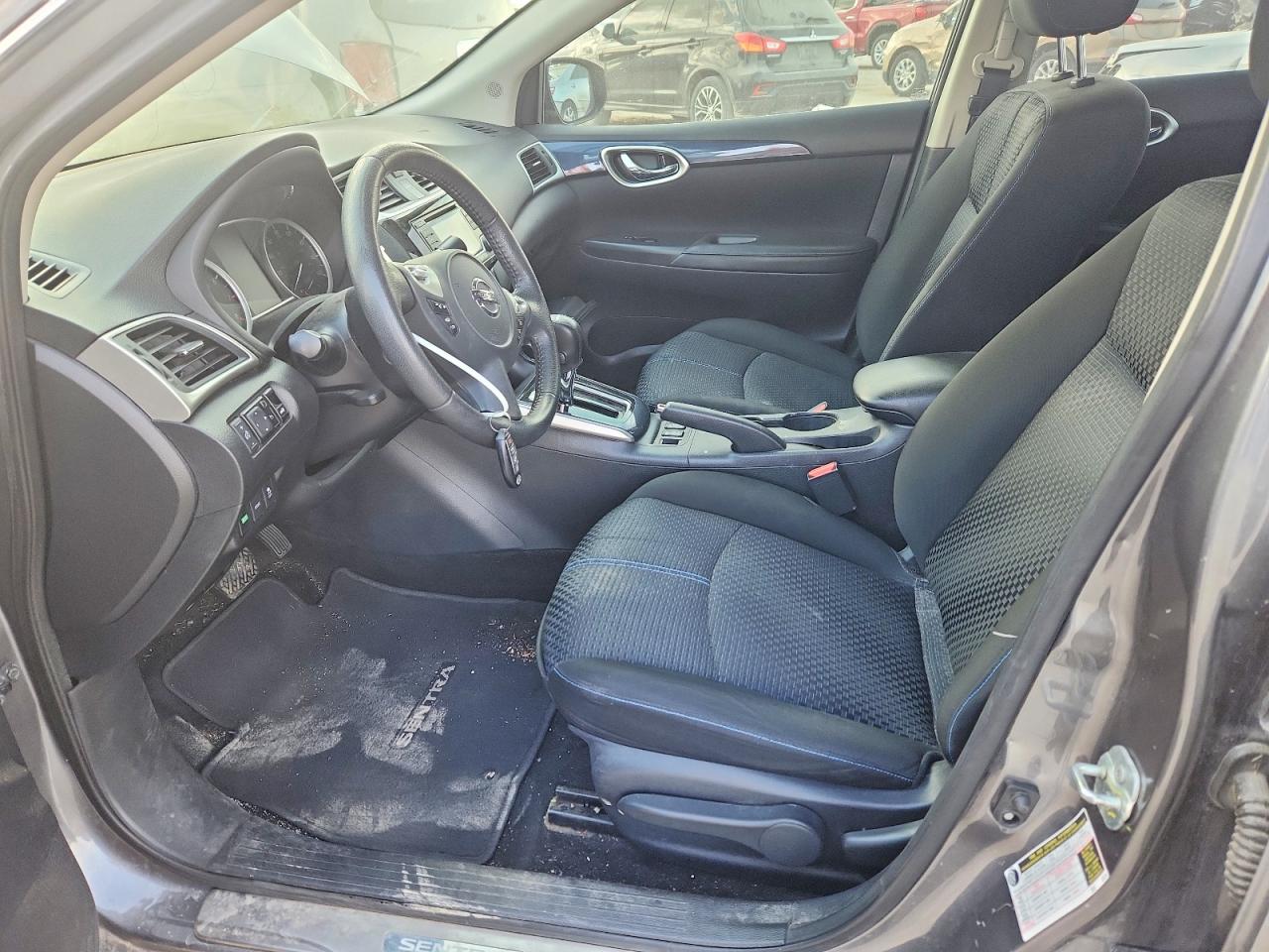 Nissan Sentra Sr