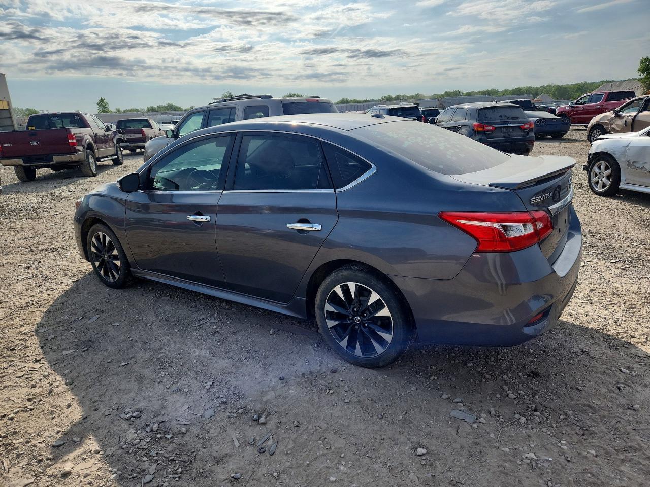 Nissan Sentra Sr