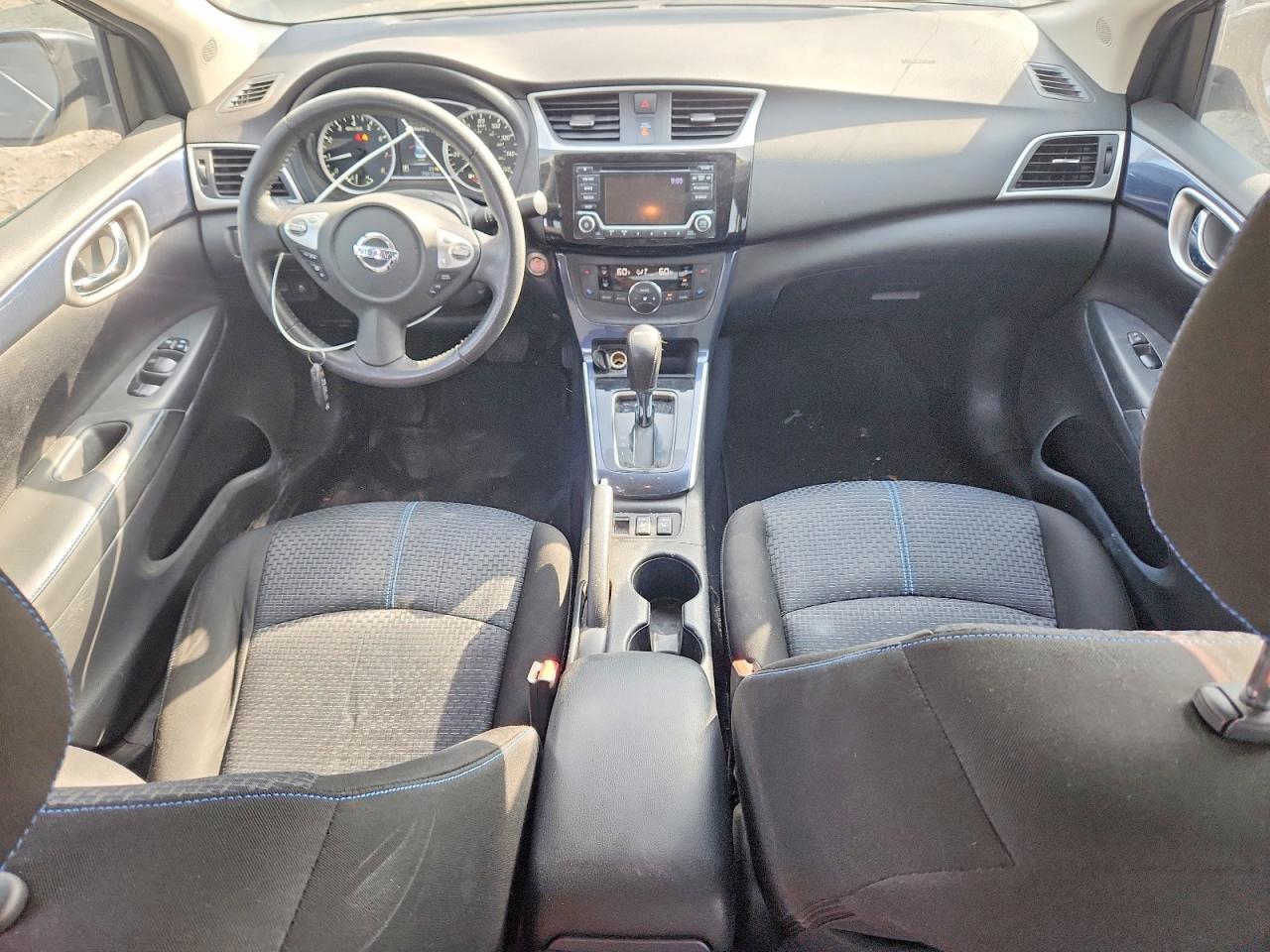 Nissan Sentra Sr