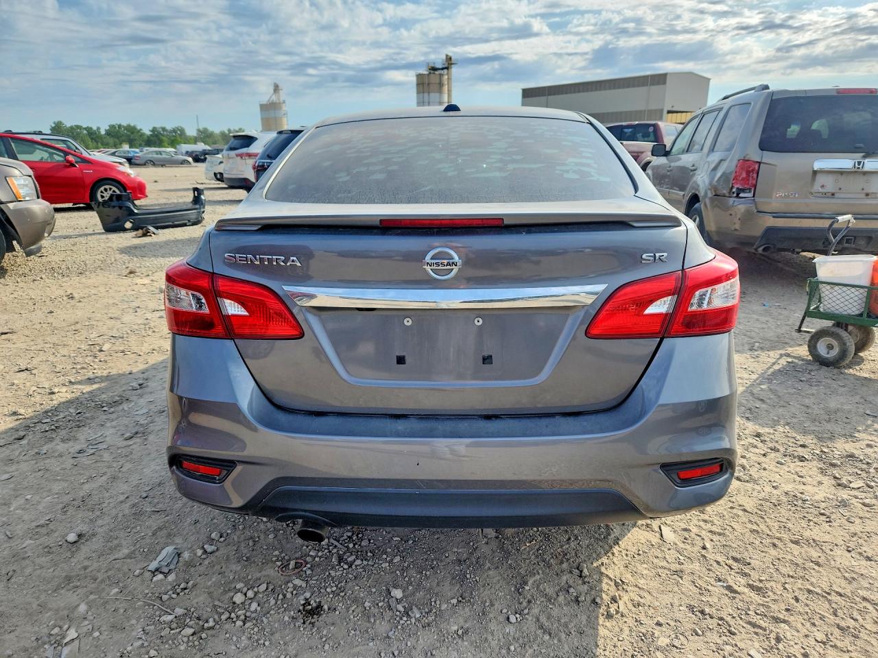Nissan Sentra Sr