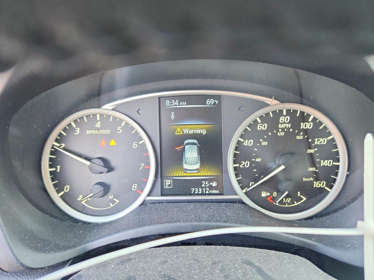Nissan Sentra Sr