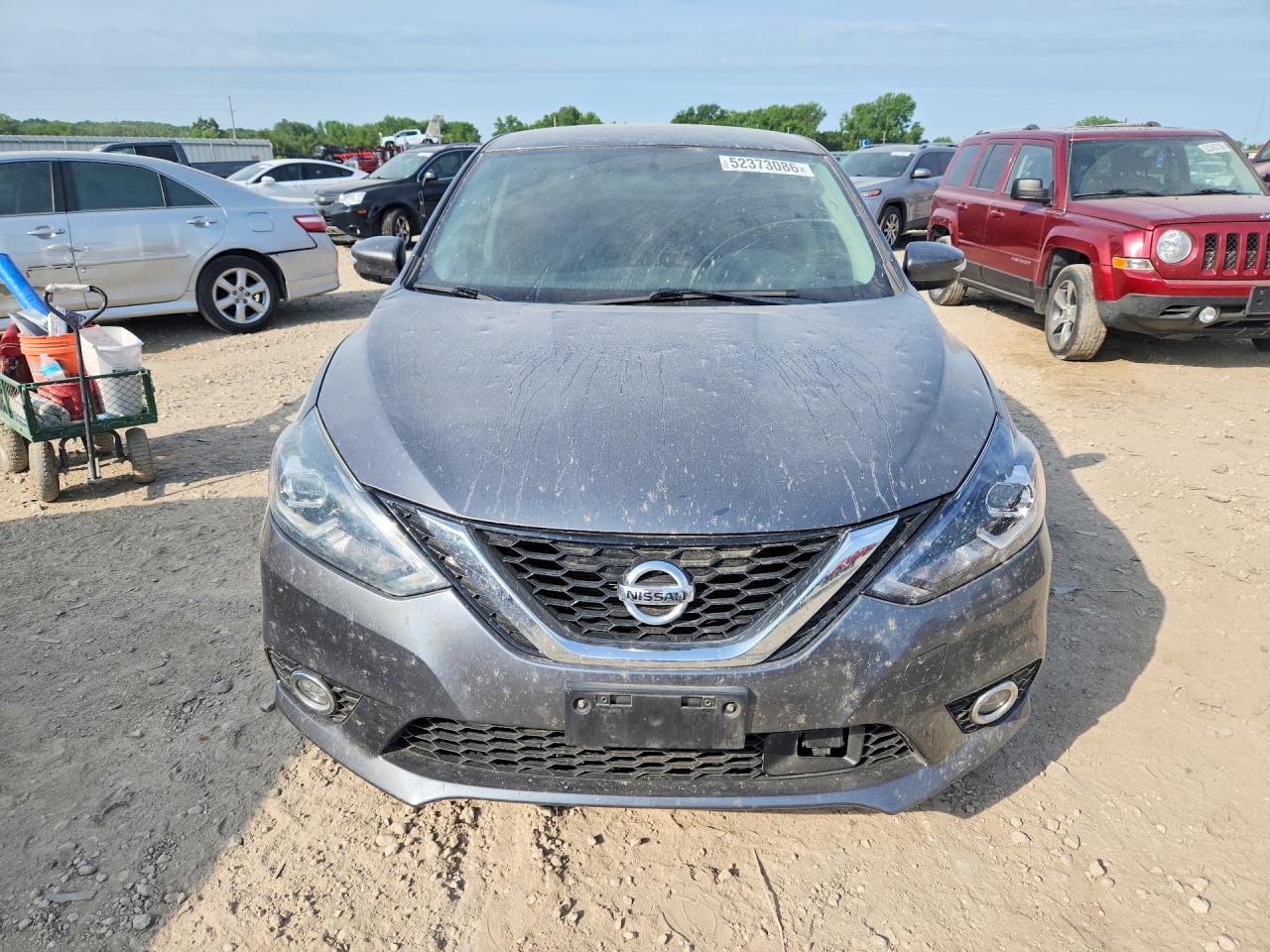 Nissan Sentra Sr