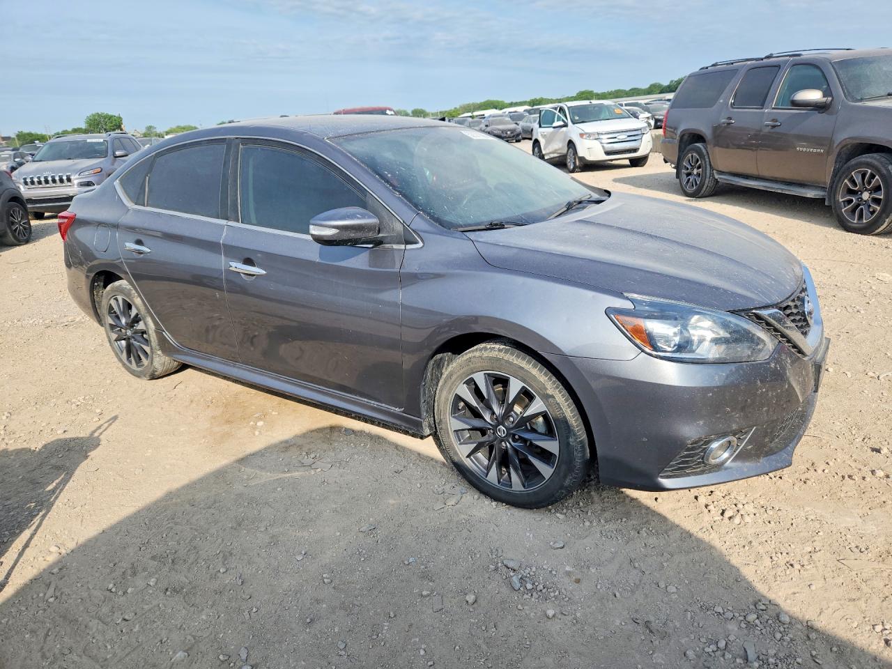 Nissan Sentra Sr