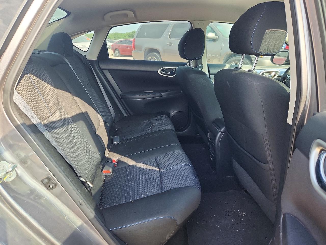 Nissan Sentra Sr