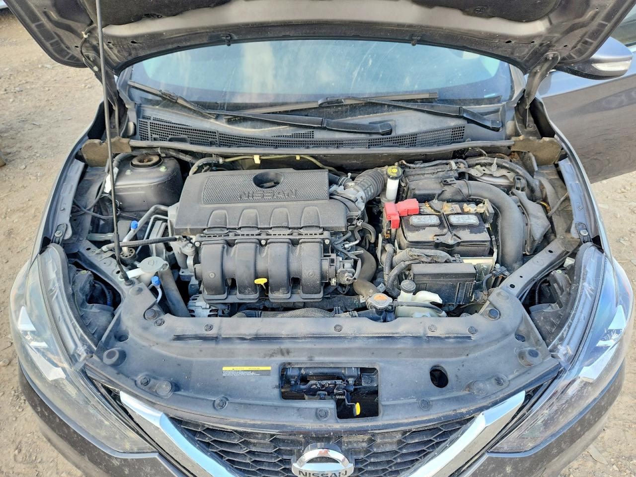 Nissan Sentra Sr